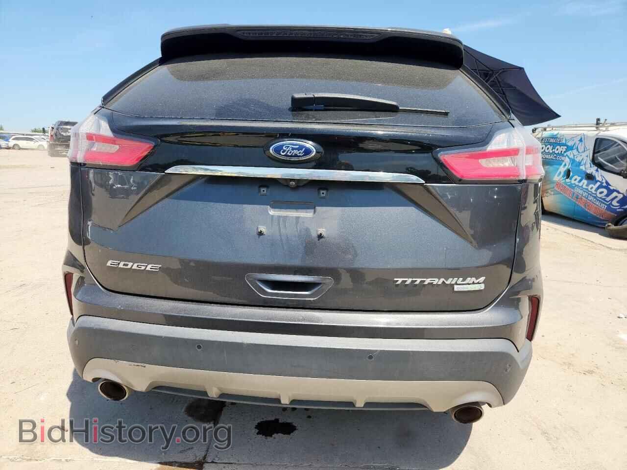 2020 FORD EDGE - VIN: 2FMPK3K95LBA55869 - Фото 6