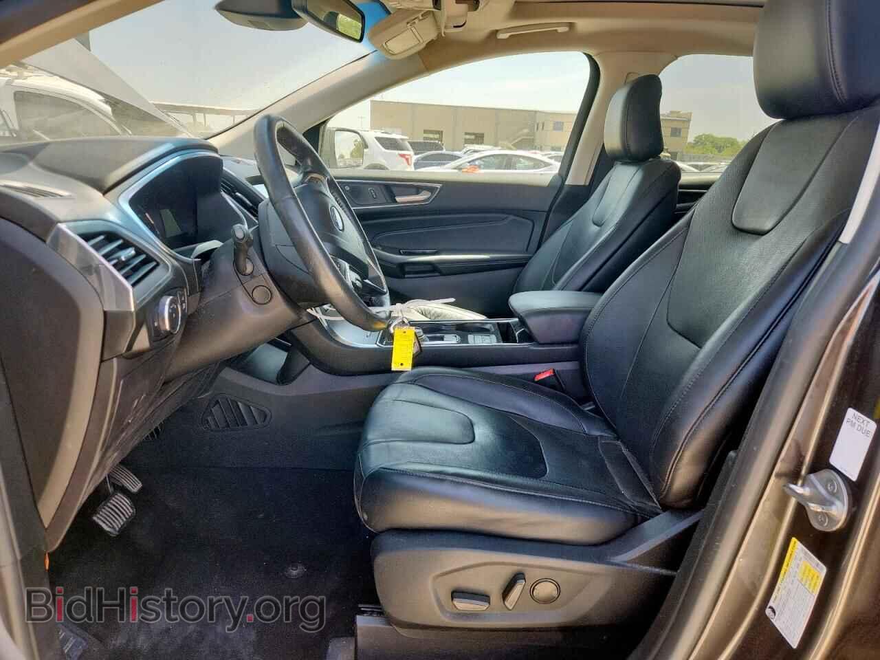 2020 FORD EDGE - VIN: 2FMPK3K95LBA55869 - Фото 7