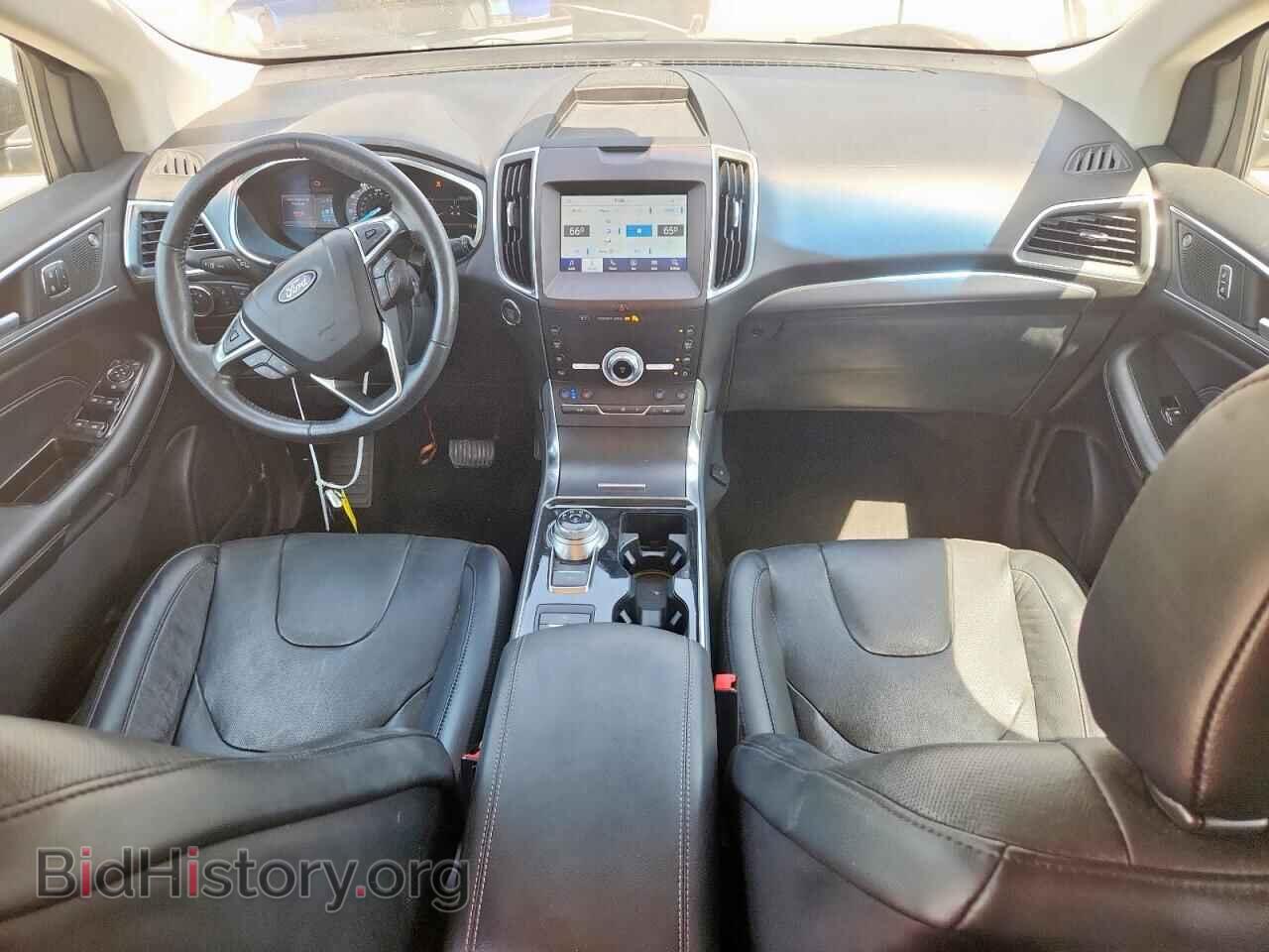 2020 FORD EDGE - VIN: 2FMPK3K95LBA55869 - Фото 8