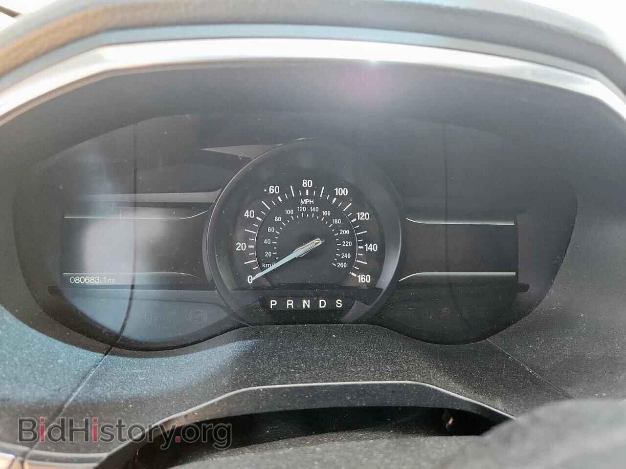 2020 FORD EDGE - VIN: 2FMPK3K95LBA55869 - Фото 9