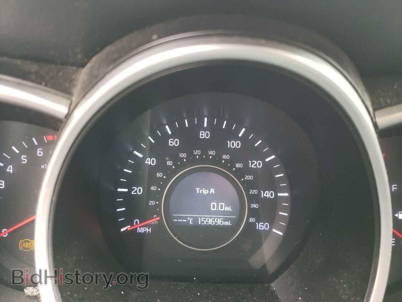 2015 KIA OPTIMA - VIN: 5XXGN4A75FG433274 - Фото 9