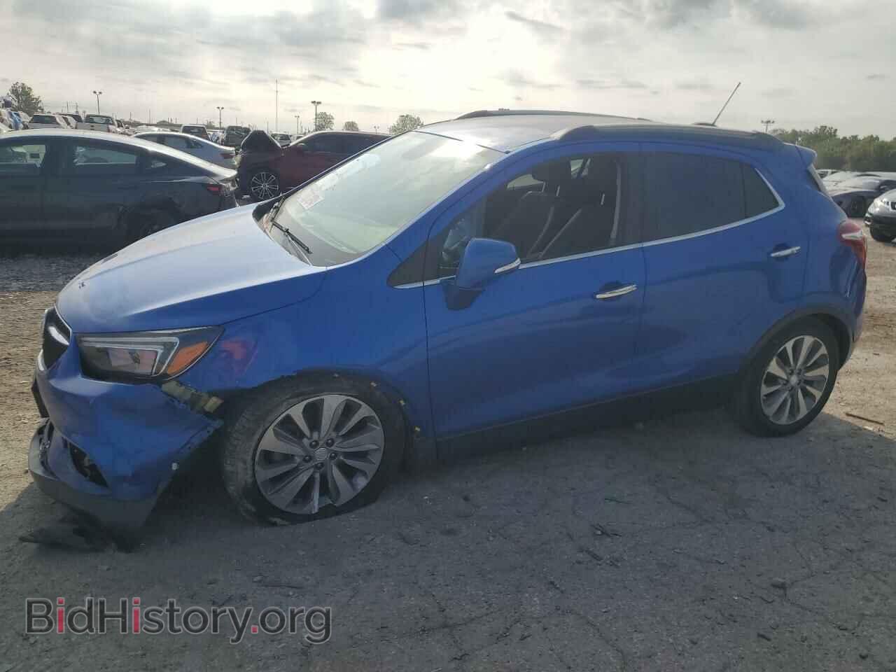 Фотография KL4CJASB0JB681355 - BUICK ENCORE 2018