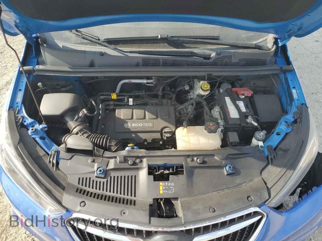 2018 BUICK ENCORE - VIN: KL4CJASB0JB681355 - Фото 12
