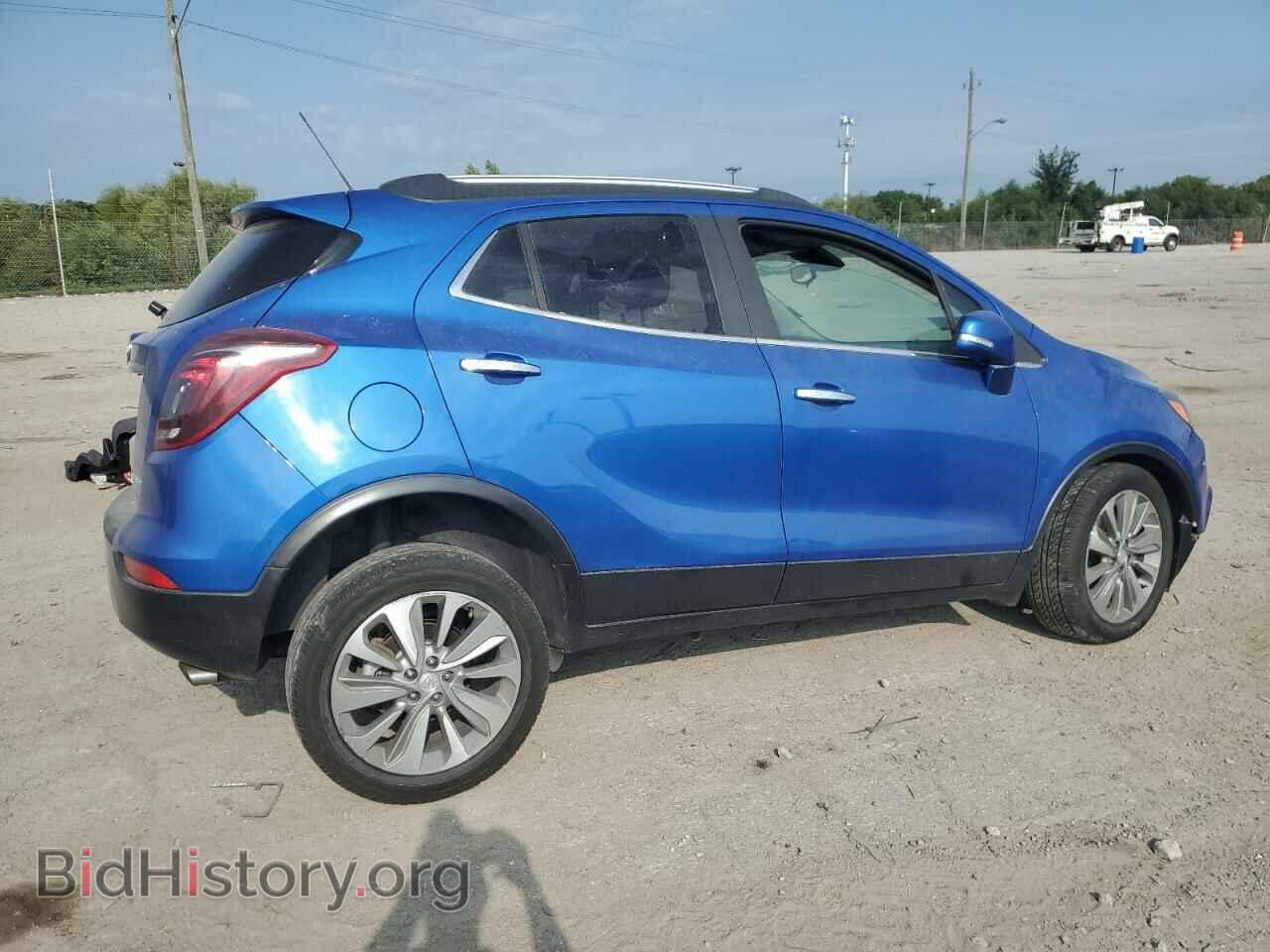 2018 BUICK ENCORE - VIN: KL4CJASB0JB681355 - Фото 3