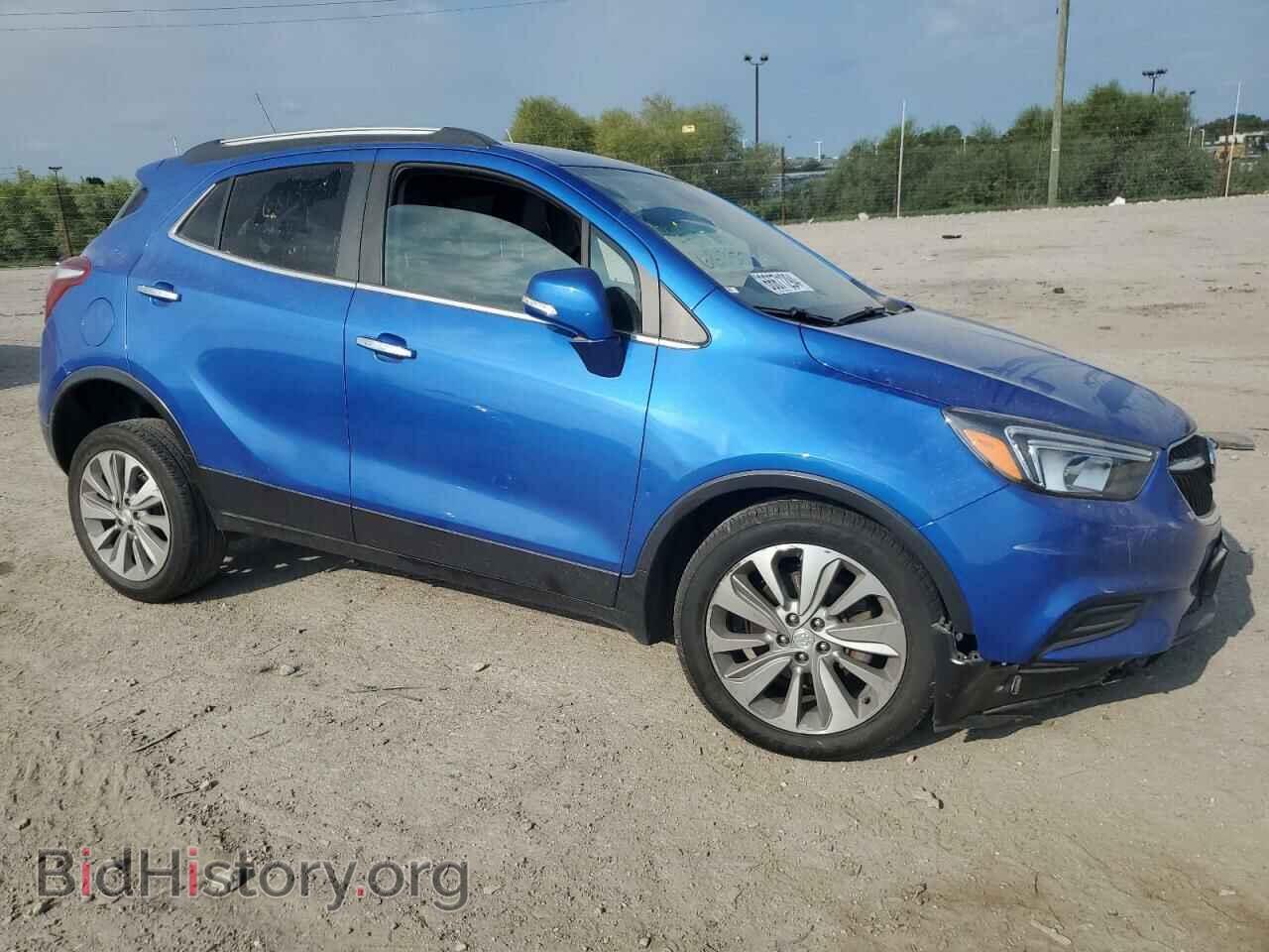 2018 BUICK ENCORE - VIN: KL4CJASB0JB681355 - Фото 4