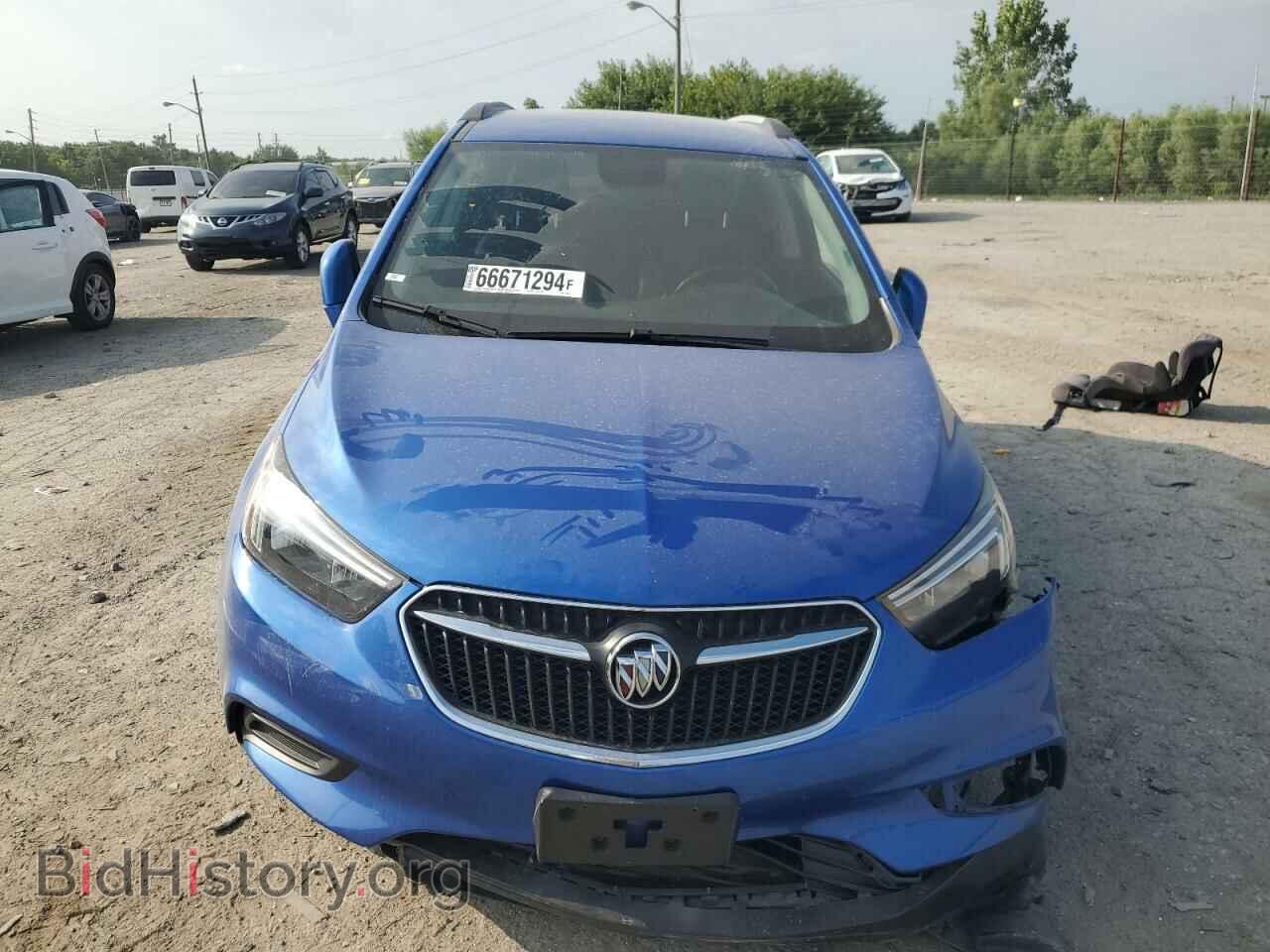 2018 BUICK ENCORE - VIN: KL4CJASB0JB681355 - Фото 5