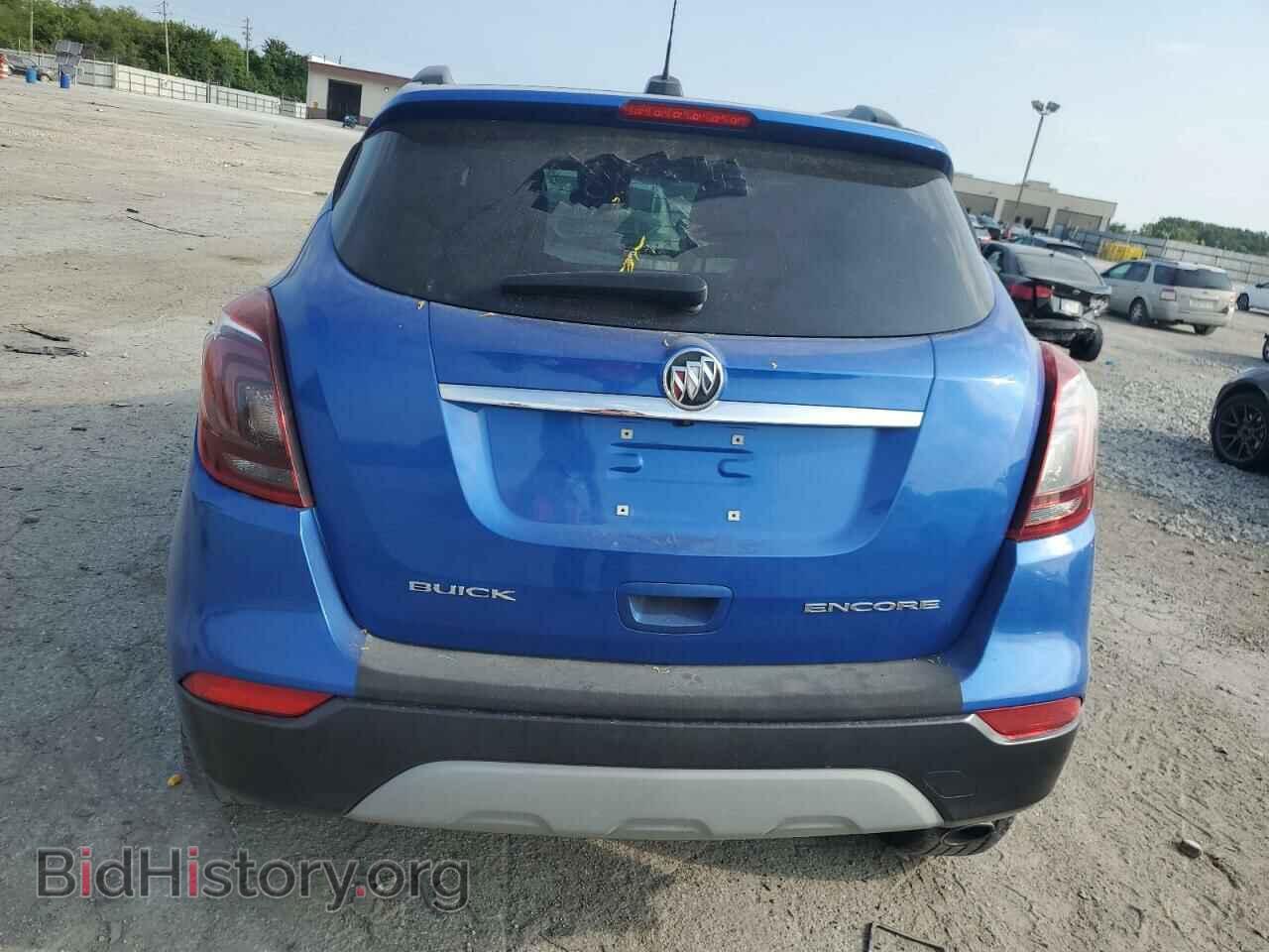 2018 BUICK ENCORE - VIN: KL4CJASB0JB681355 - Фото 6