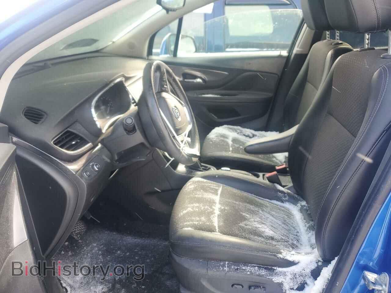 2018 BUICK ENCORE - VIN: KL4CJASB0JB681355 - Фото 7