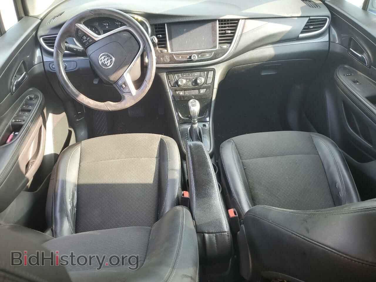2018 BUICK ENCORE - VIN: KL4CJASB0JB681355 - Фото 8