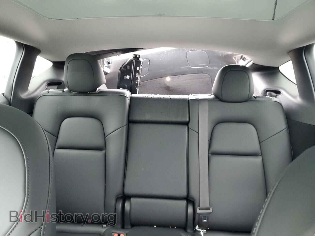 2024 TESLA MODEL Y - VIN: 7SAYGDEE4RF029643 - Фото 10