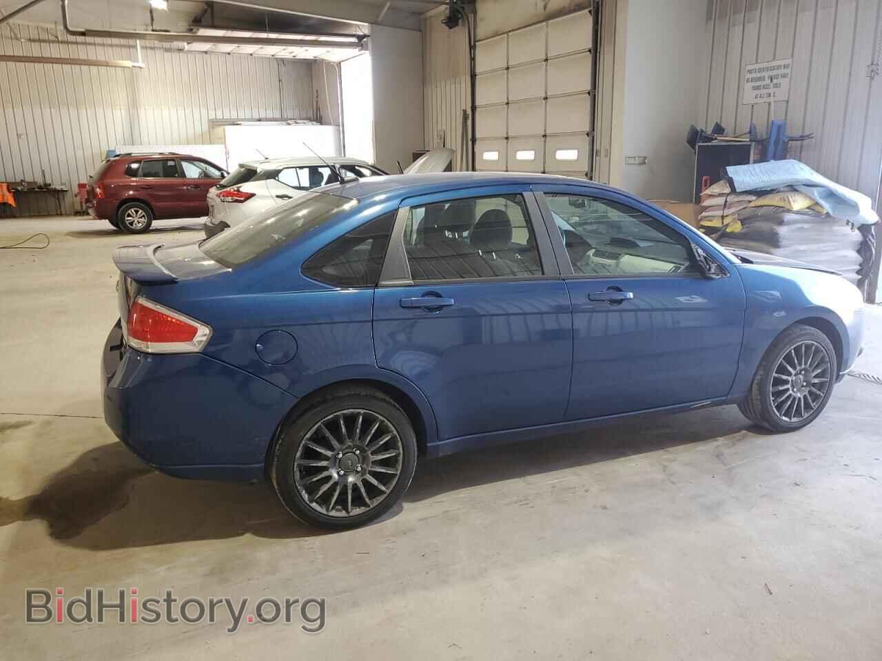 2009 FORD FOCUS - VIN: 1FAHP36N19W263987 - Фото 3