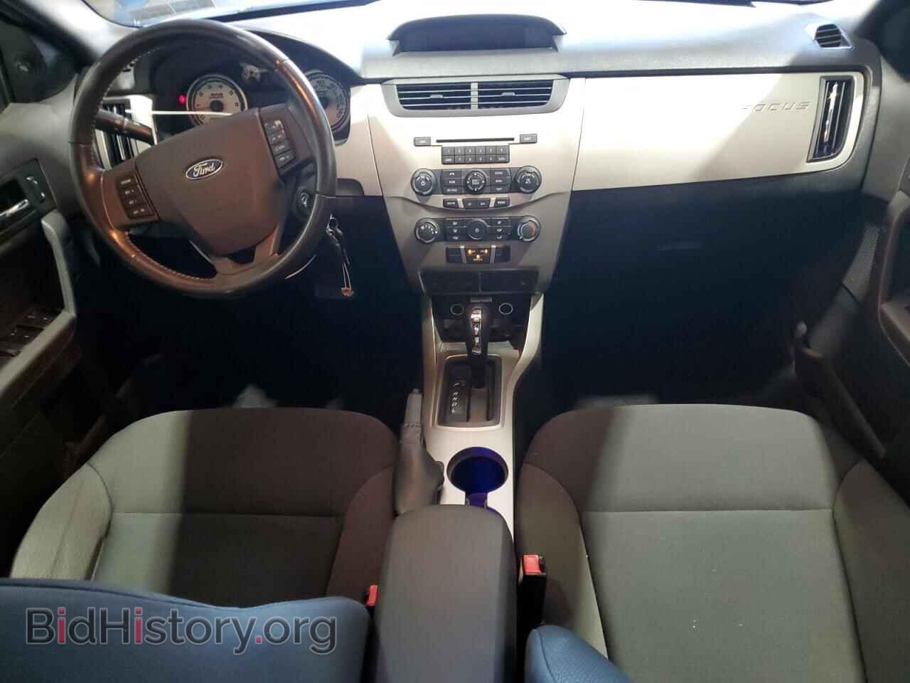 2009 FORD FOCUS - VIN: 1FAHP36N19W263987 - Фото 8