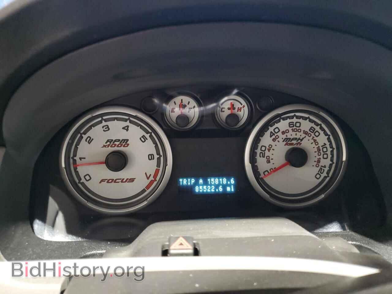 2009 FORD FOCUS - VIN: 1FAHP36N19W263987 - Фото 9
