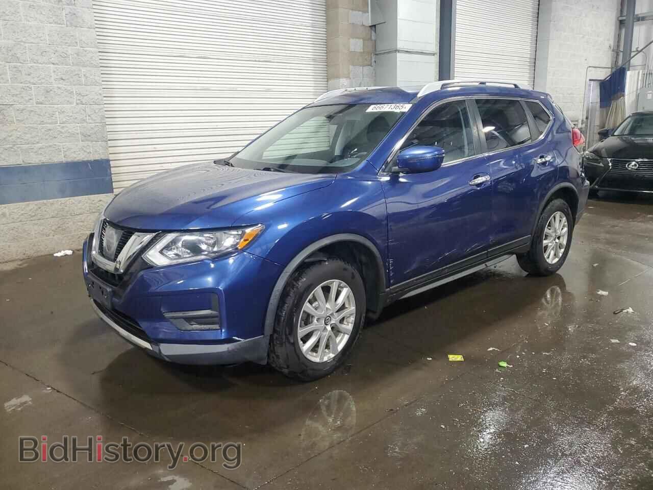 Photo KNMAT2MV5HP593063 - NISSAN ROGUE 2017