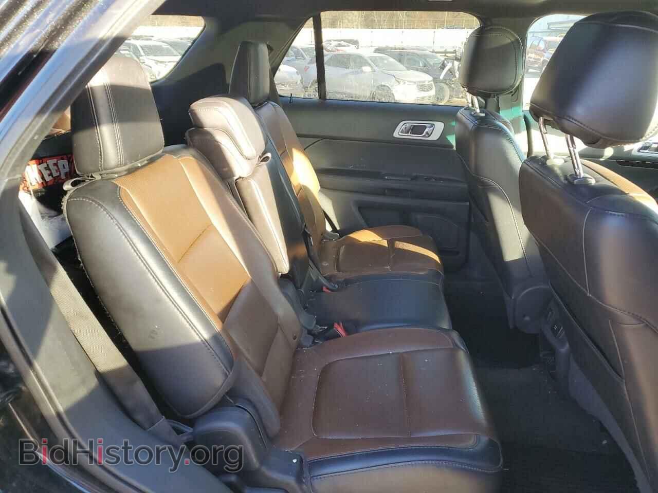 2013 FORD EXPLORER - VIN: 1FM5K8F84DGA39839 - Фото 6