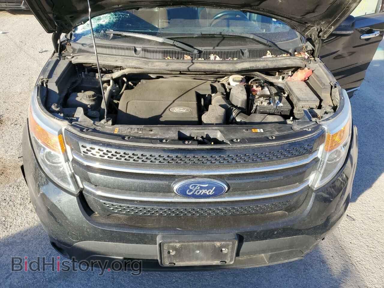 2013 FORD EXPLORER - VIN: 1FM5K8F84DGA39839 - Фото 7