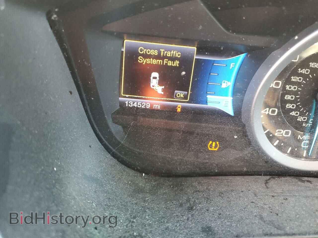 2013 FORD EXPLORER - VIN: 1FM5K8F84DGA39839 - Фото 8