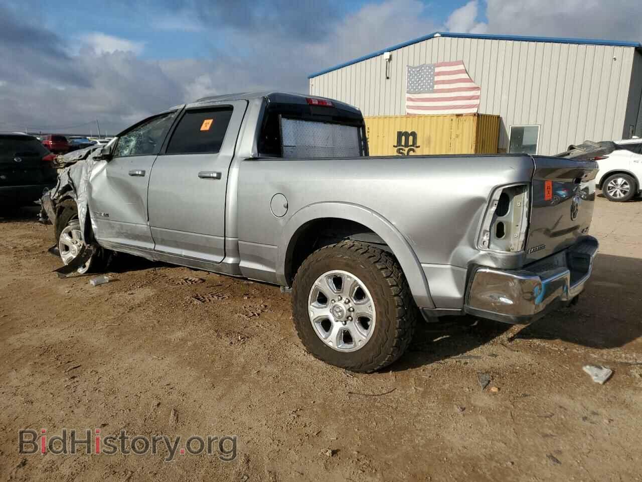 2020 RAM 2500 - VIN: 3C6UR5FLXLG160125 - Фото 2