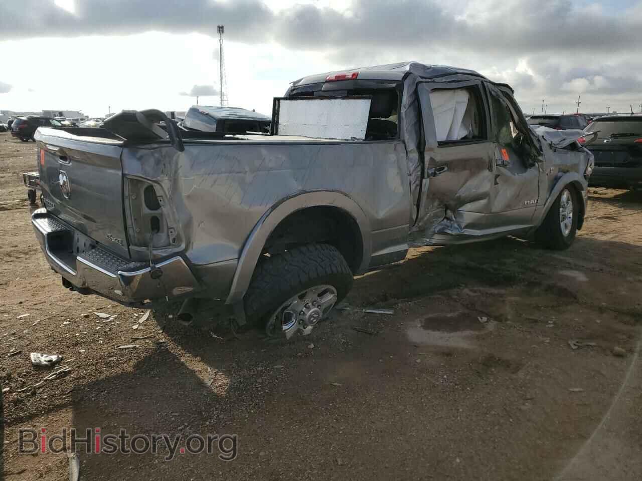 2020 RAM 2500 - VIN: 3C6UR5FLXLG160125 - Фото 3