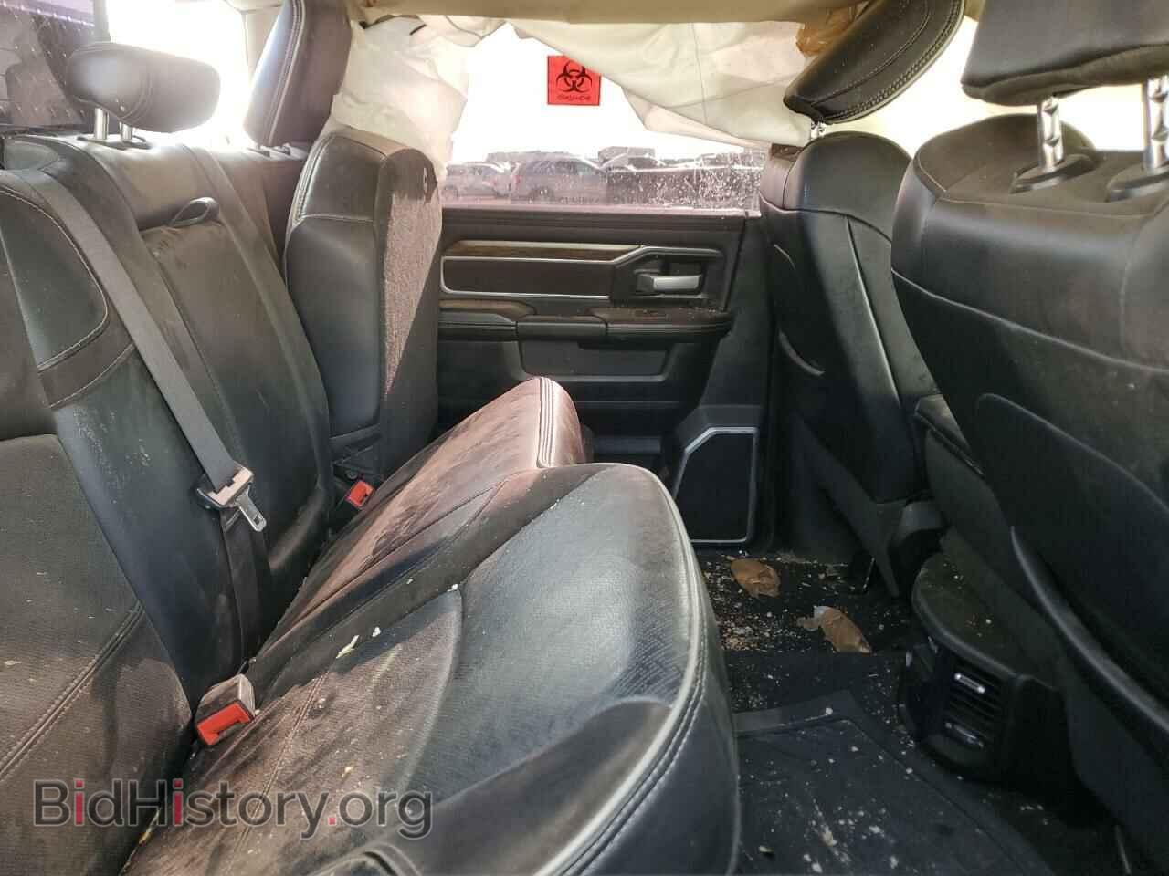 2020 RAM 2500 - VIN: 3C6UR5FLXLG160125 - Фото 10