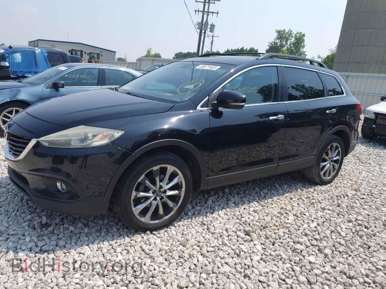 Фотография JM3TB3DA6F0448464 - MAZDA CX-9 2015
