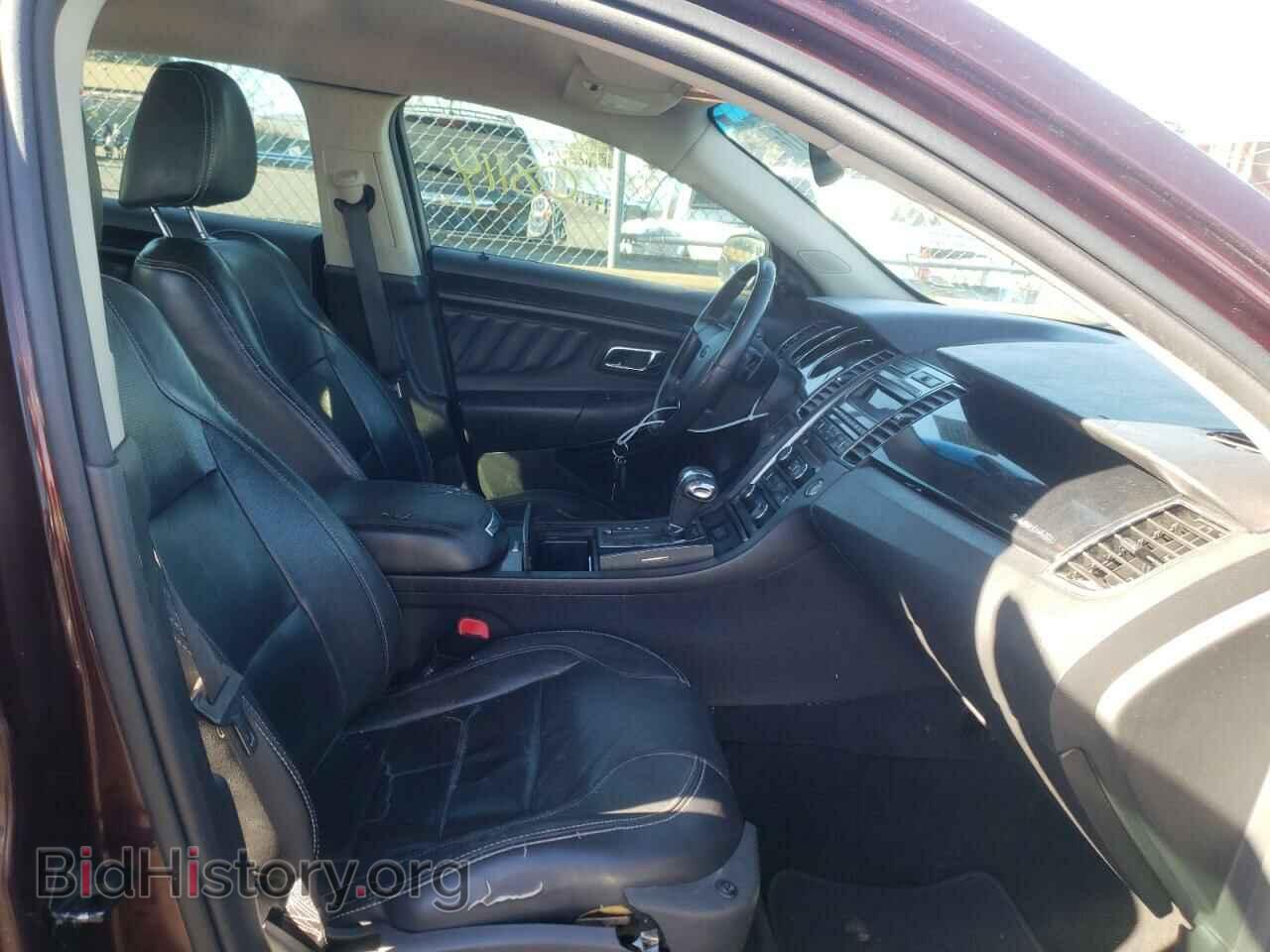 2011 FORD TAURUS - VIN: 1FAHP2FW2BG175162 - Photo 5
