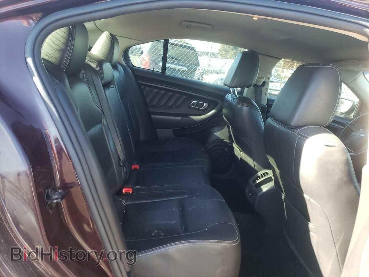 2011 FORD TAURUS - VIN: 1FAHP2FW2BG175162 - Photo 6