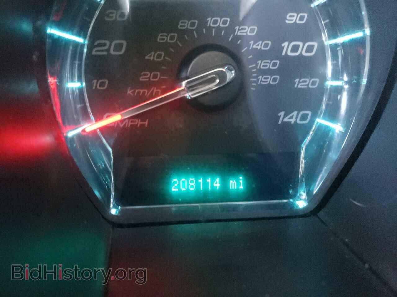 2011 FORD TAURUS - VIN: 1FAHP2FW2BG175162 - Photo 8