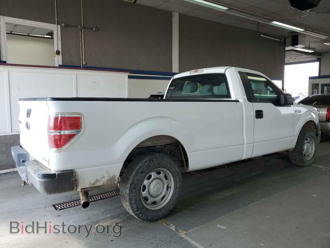 2014 FORD All Models - VIN: 1FTNF1CF9EKD69297 - Фото 3