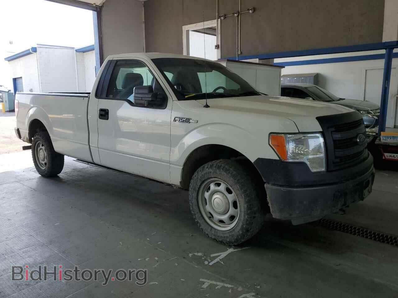 2014 FORD All Models - VIN: 1FTNF1CF9EKD69297 - Фото 4