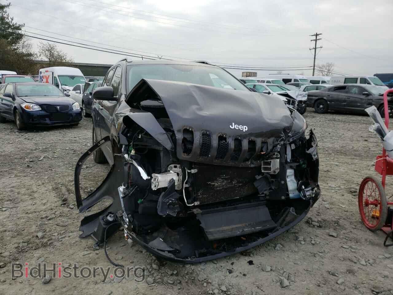 Photo 1C4PJMCS3EW286737 - JEEP CHEROKEE 2014