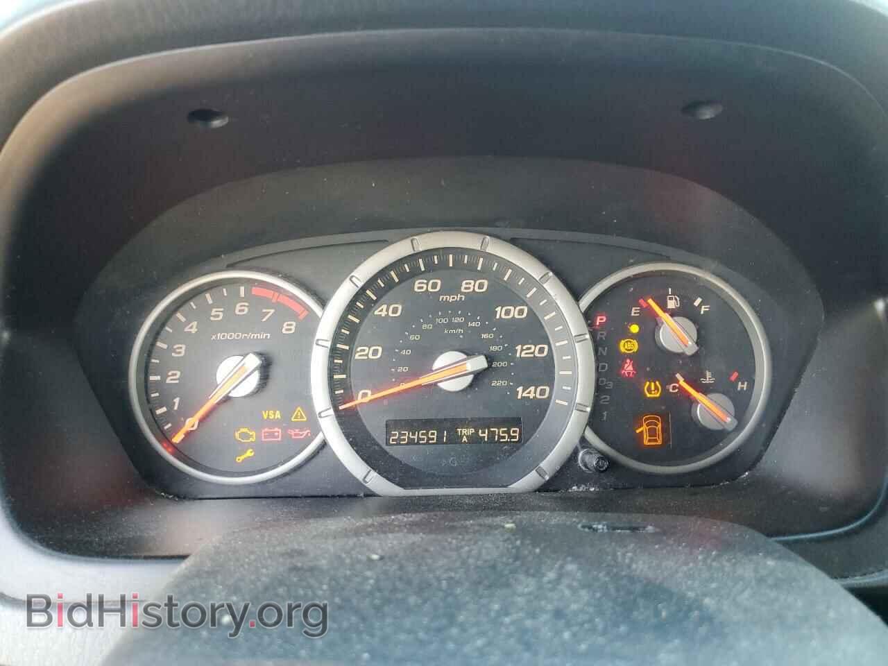 2007 HONDA PILOT - VIN: 2HKYF18457H535448 - Фото 9