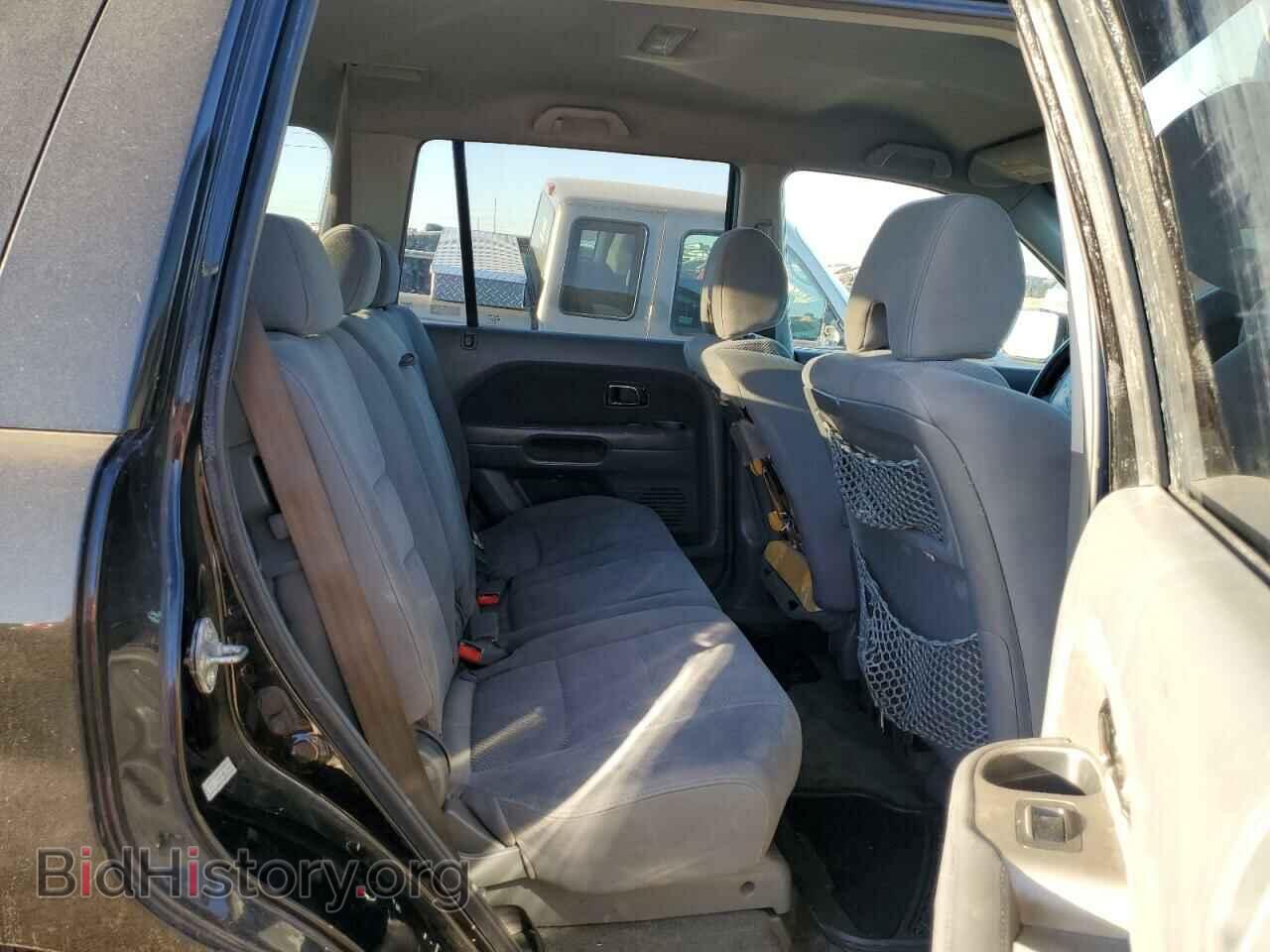 2007 HONDA PILOT - VIN: 2HKYF18457H535448 - Фото 10