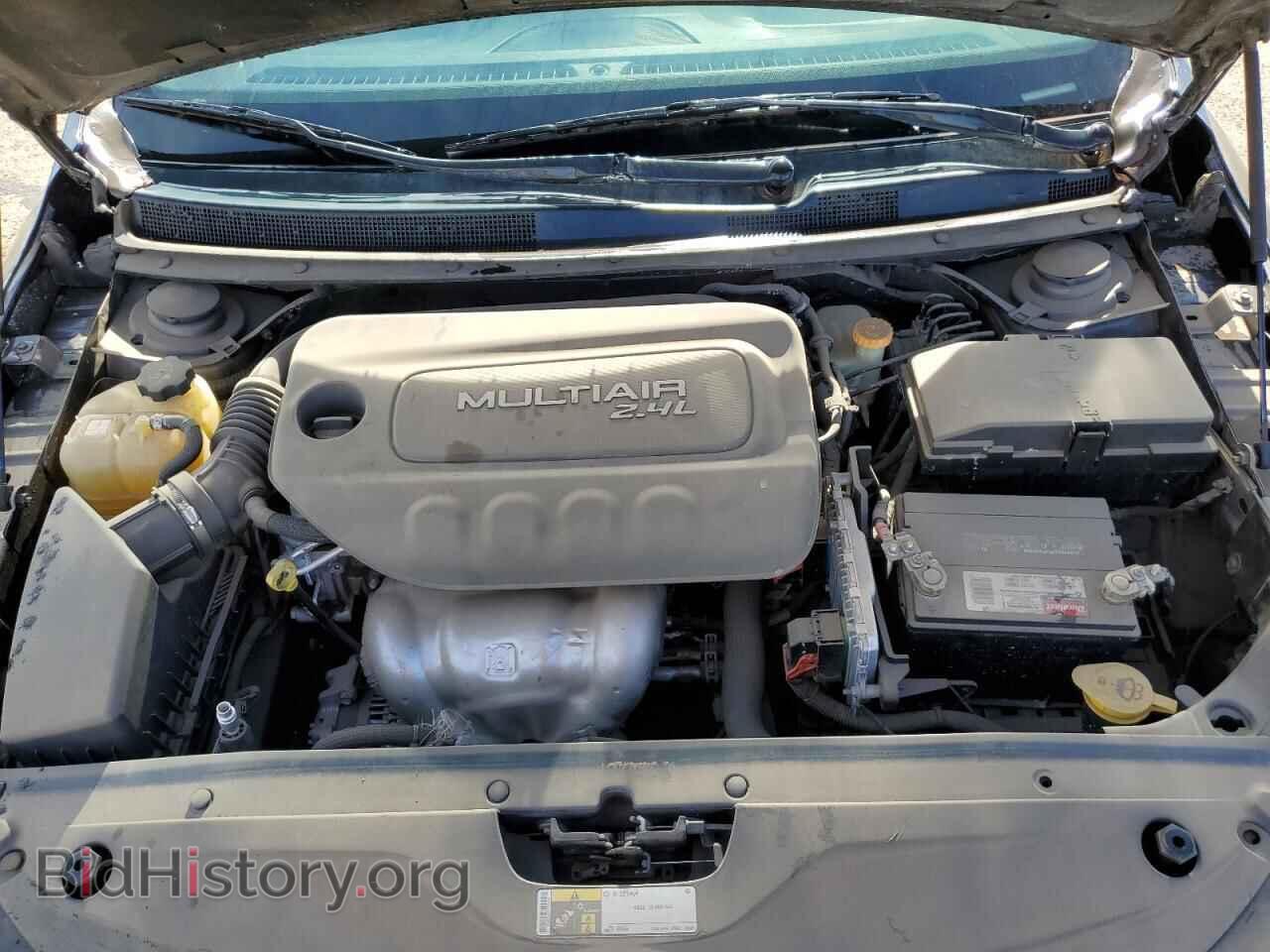 2015 CHRYSLER 200 - VIN: 1C3CCCAB3FN729776 - Фото 11