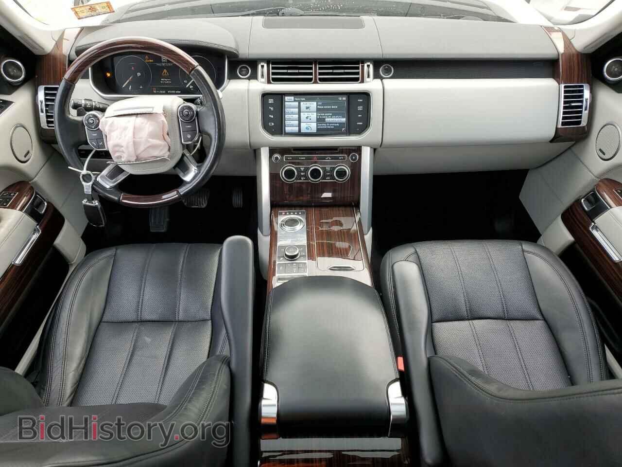 2014 LAND ROVER RANGEROVER - VIN: SALGS2WF0EA182857 - Фото 8