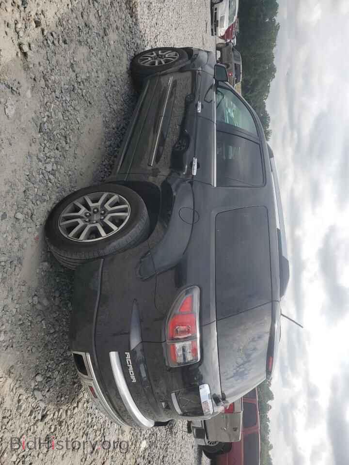 2014 GMC ACADIA DEN - VIN: 1GKKRTKD8EJ332757 - Фото 2