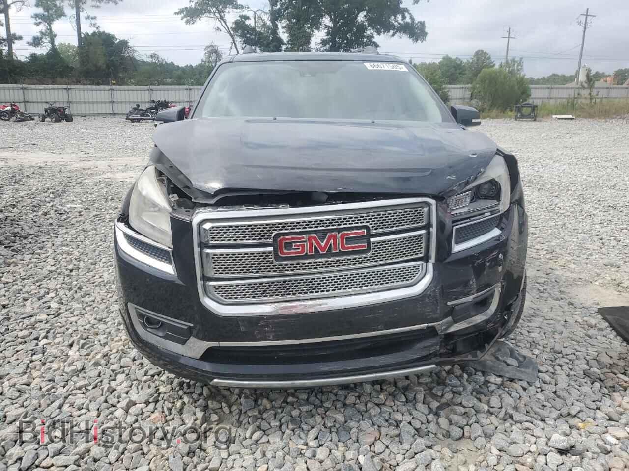 2014 GMC ACADIA DEN - VIN: 1GKKRTKD8EJ332757 - Фото 5