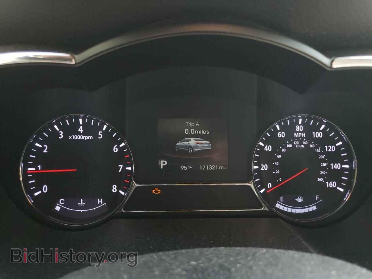 2013 KIA OPTIMA - VIN: 5XXGR4A63DG226522 - Фото 9