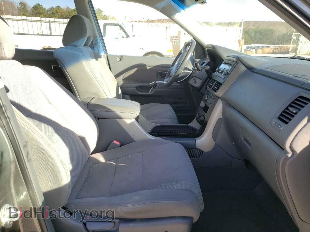 2007 HONDA PILOT - VIN: 5FNYF18477B010308 - Фото 5