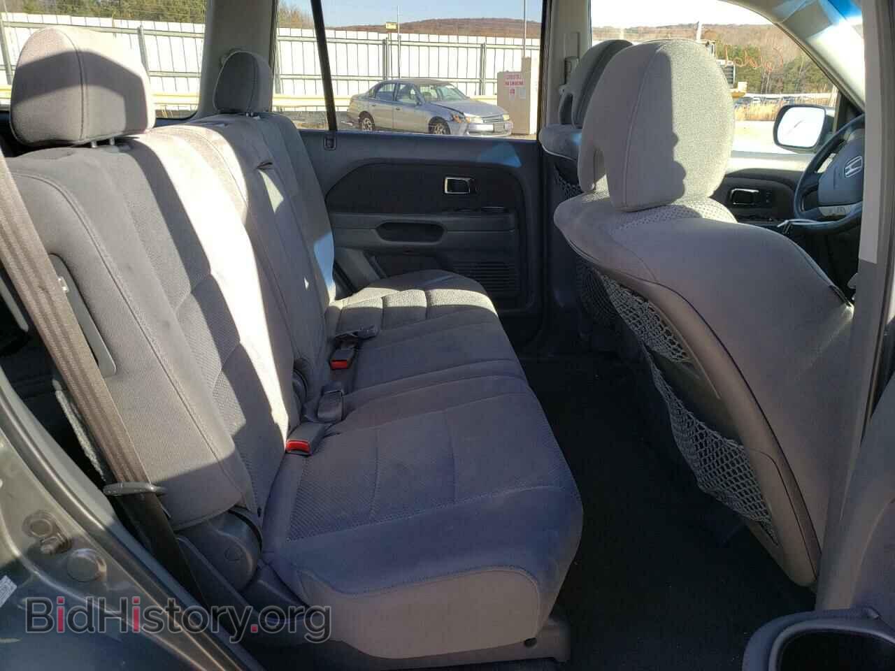 2007 HONDA PILOT - VIN: 5FNYF18477B010308 - Фото 6