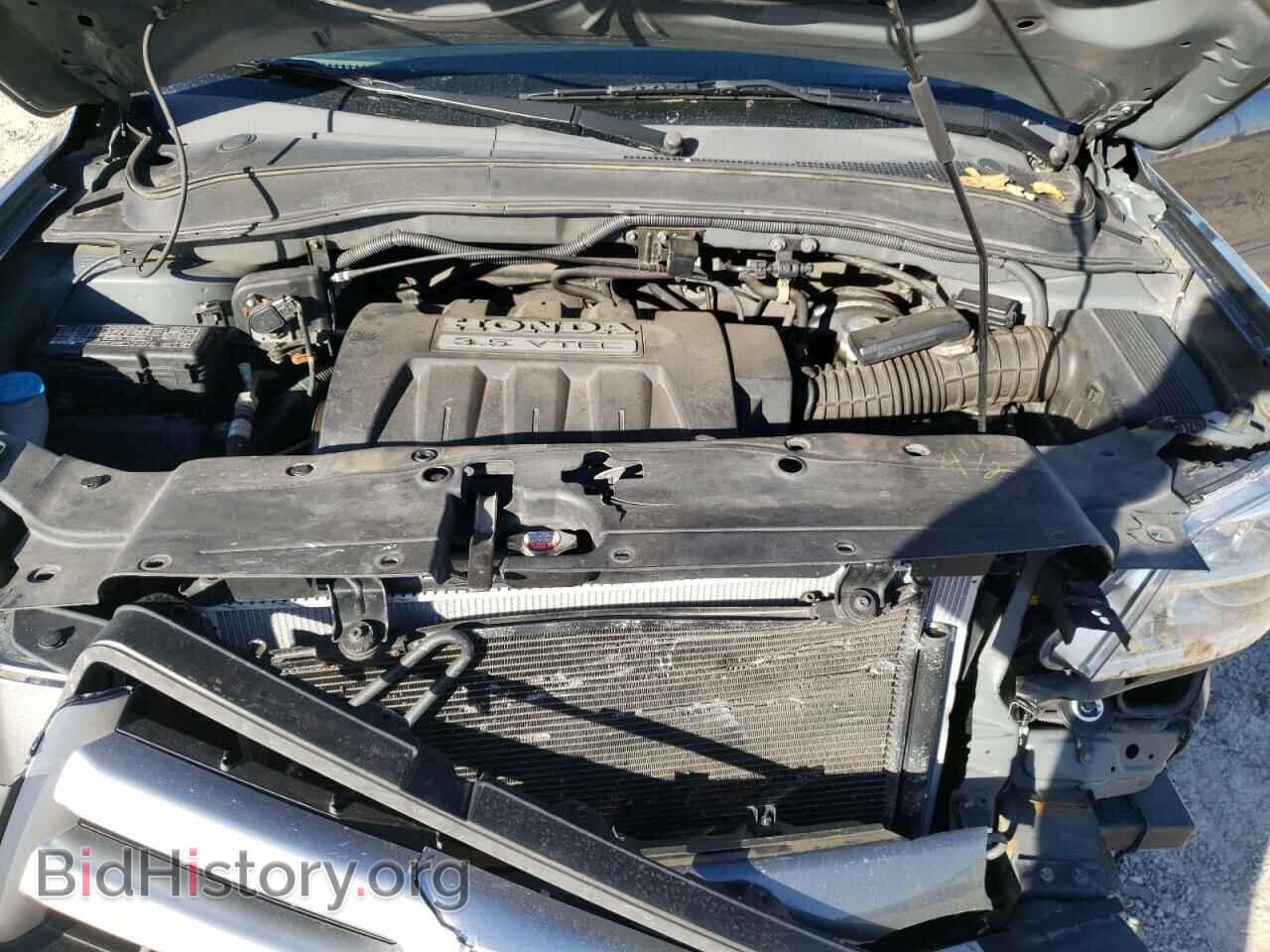2007 HONDA PILOT - VIN: 5FNYF18477B010308 - Фото 7