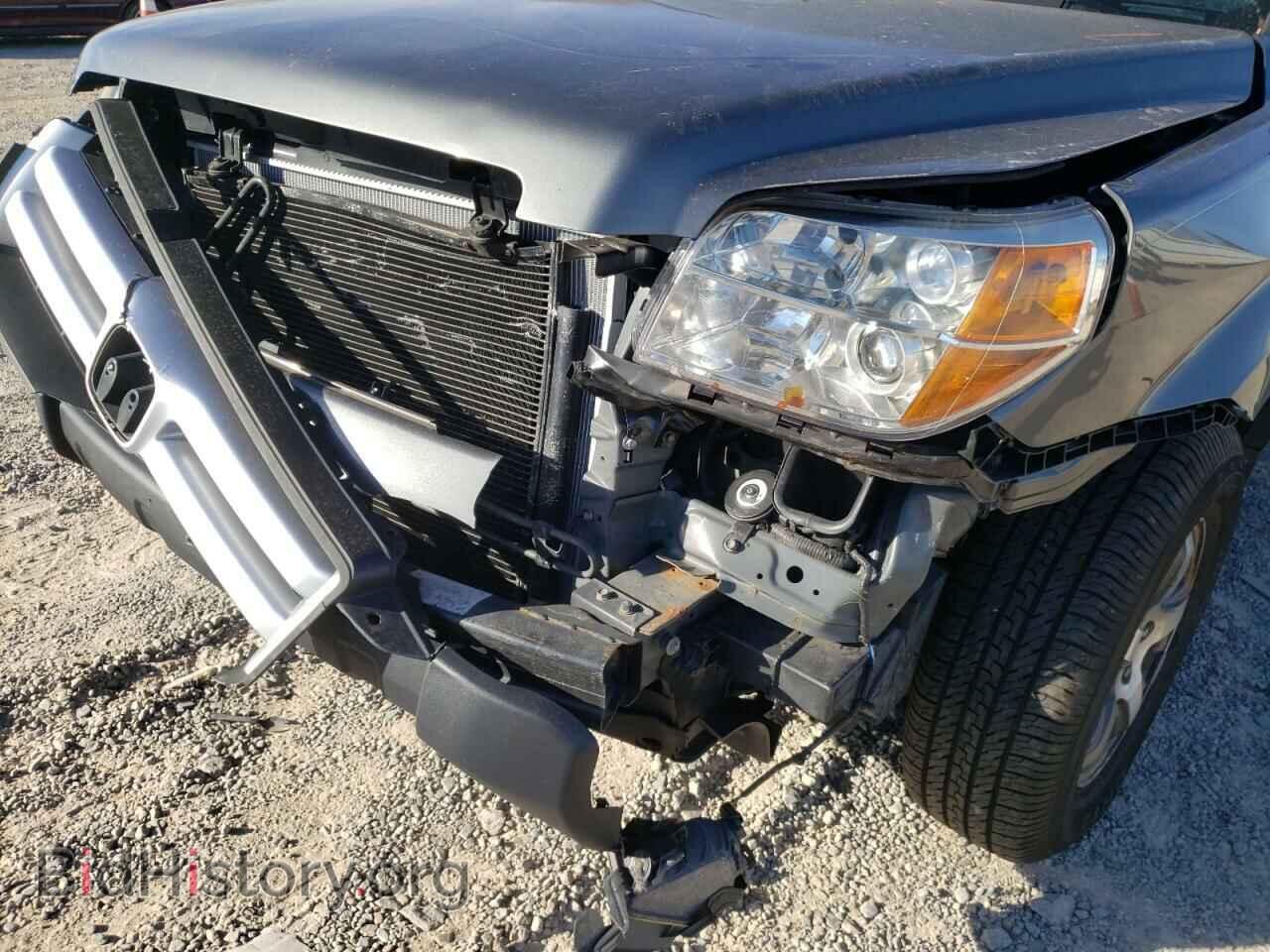 2007 HONDA PILOT - VIN: 5FNYF18477B010308 - Фото 9