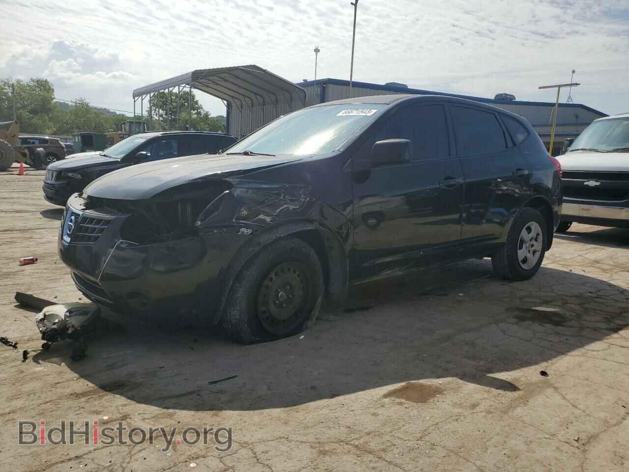 Фотография JN8AS58T29W059396 - NISSAN ROGUE 2009