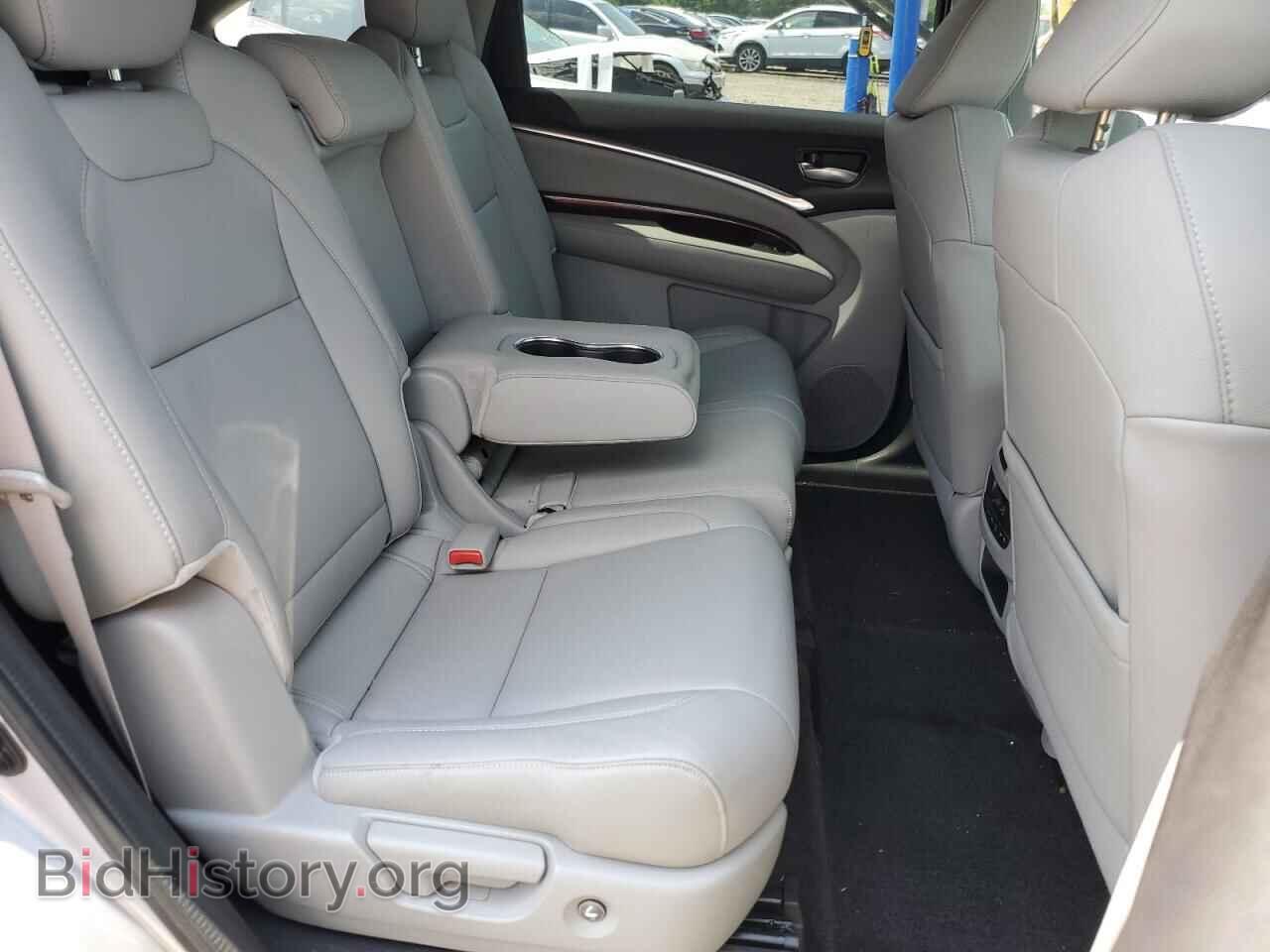 2014 ACURA MDX - VIN: 5FRYD4H47EB020064 - Фото 11