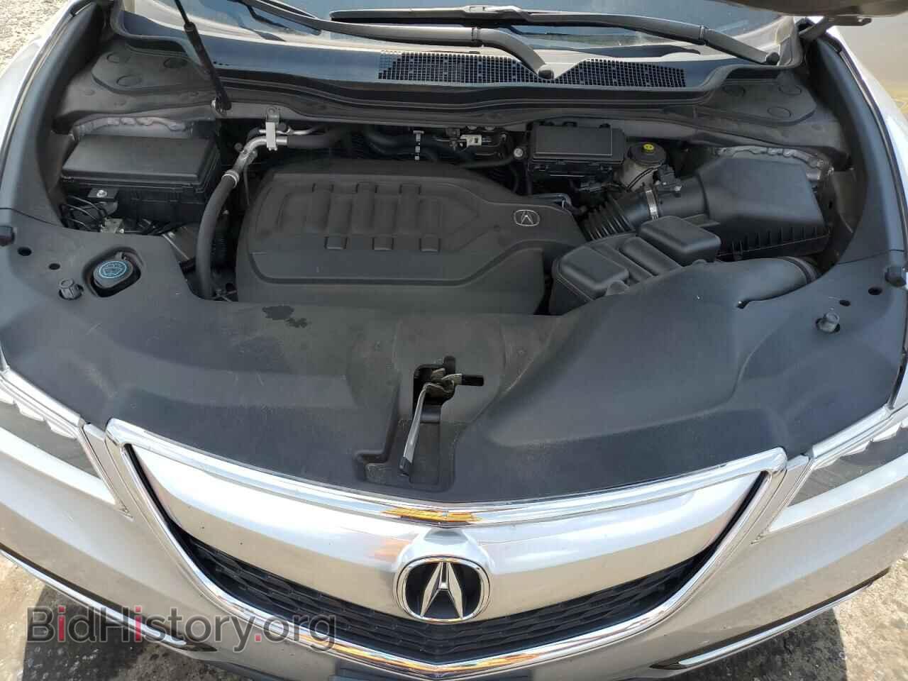 2014 ACURA MDX - VIN: 5FRYD4H47EB020064 - Фото 12