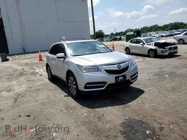 2014 ACURA MDX - VIN: 5FRYD4H47EB020064 - Фото 14