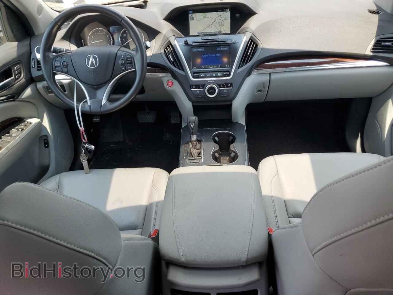 2014 ACURA MDX - VIN: 5FRYD4H47EB020064 - Фото 8