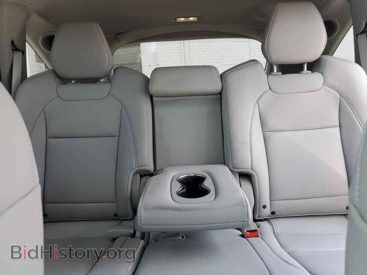 2014 ACURA MDX - VIN: 5FRYD4H47EB020064 - Фото 10
