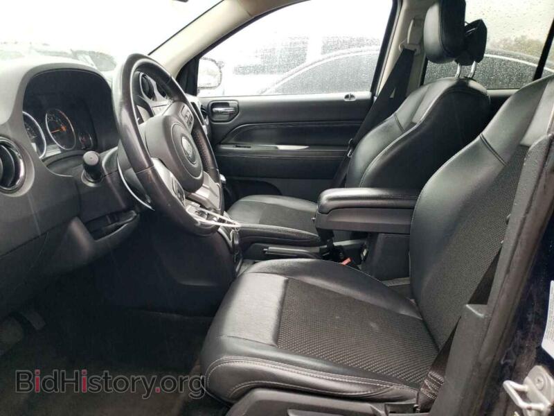 2015 Jeep COMPASS (VIN 1C4NJCEAXFD392752) — photo 7 of 12