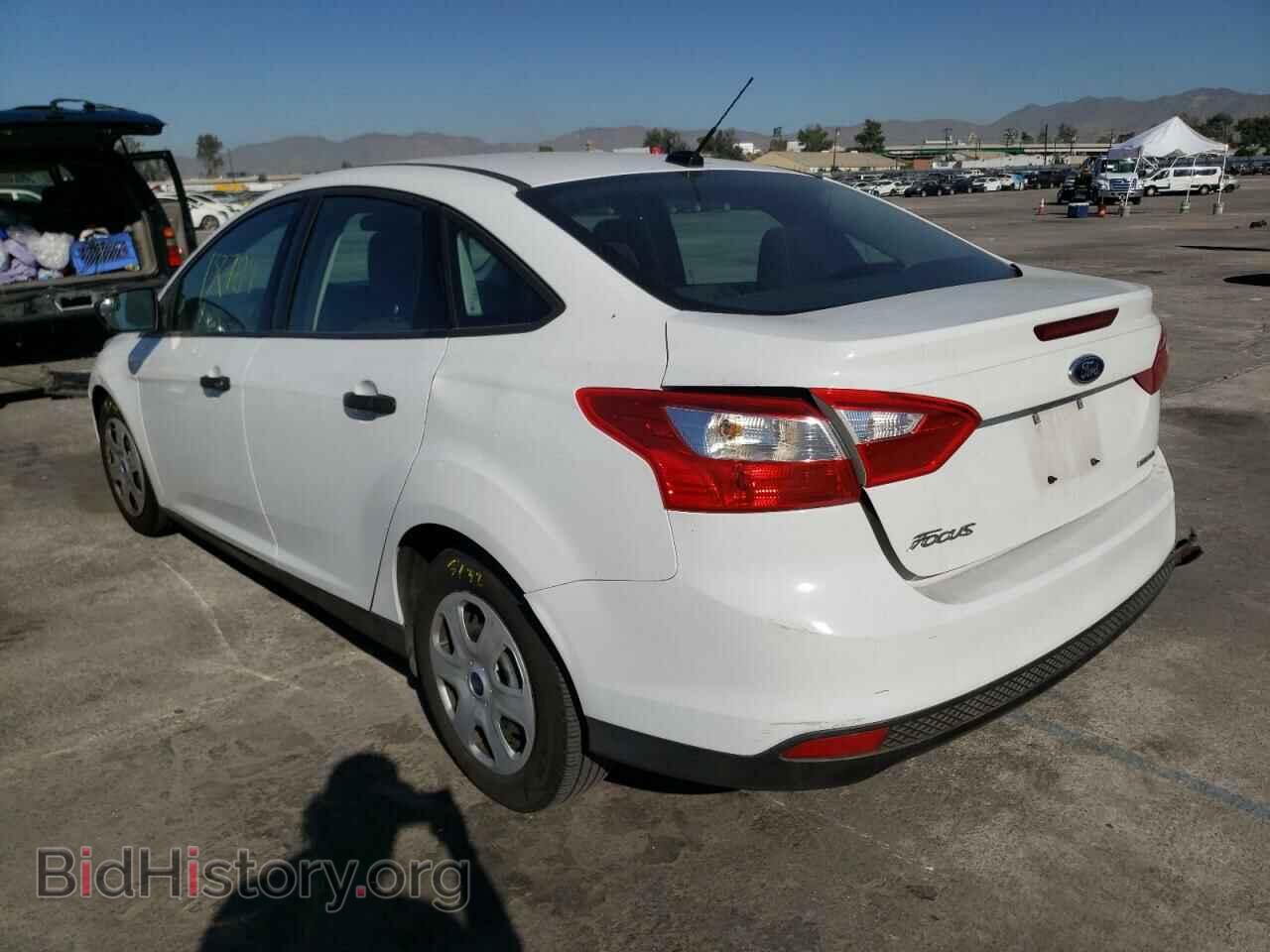 2014 FORD FOCUS - VIN: 1FADP3E21EL223720 - Photo 3